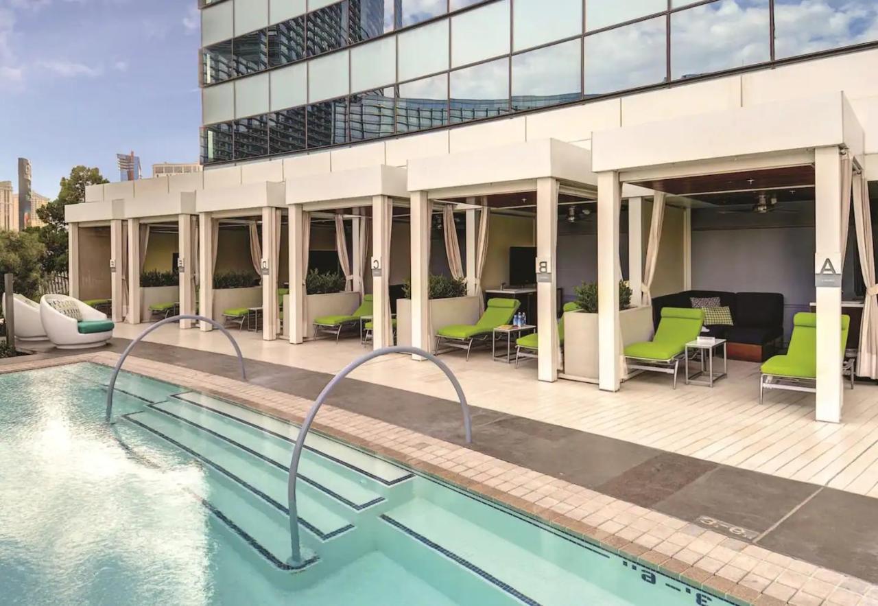 Gorgeous Suite Vdara 22Nd Flr - Pool View - Free Valet ลาสเวกัส ภายนอก รูปภาพ